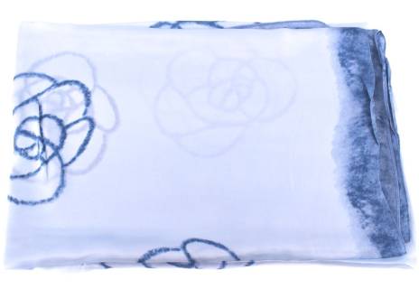 Dámský květovaný šátek Arteddy