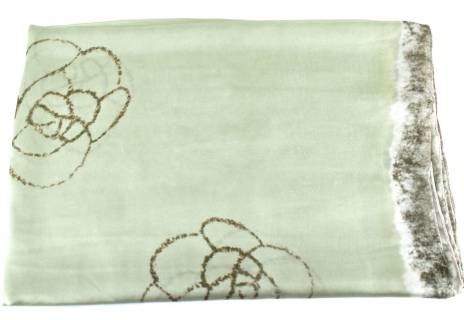 Dámský květovaný šátek Arteddy