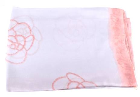 Dámský květovaný šátek Arteddy