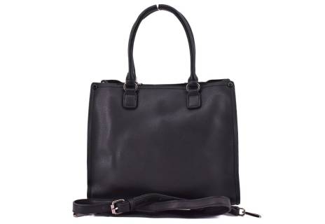 Dámská kabelka Tommasini s přívěskem pompon