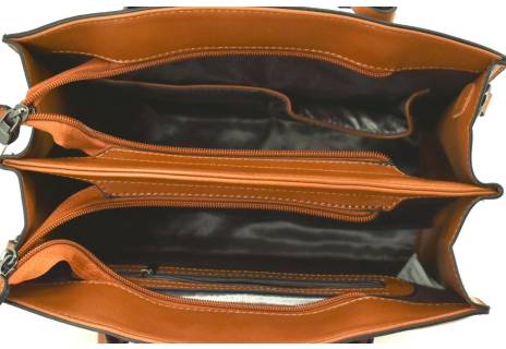 Dámská kabelka Tommasini s přívěskem