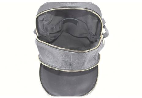 Dámský/dívčí kožený batoh Arteddy