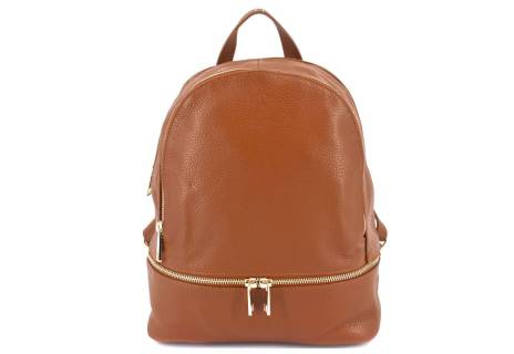 Dámský/dívčí kožený batoh Arteddy