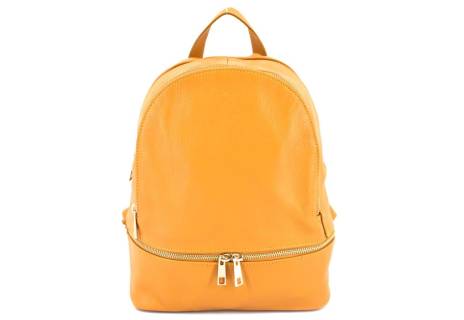 Dámský/dívčí kožený batoh Arteddy