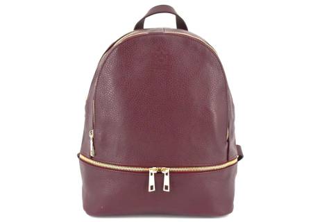 Dámský/dívčí kožený batoh Arteddy