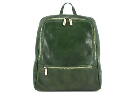 Dámský kožený batoh Arteddy