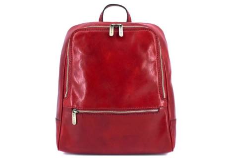 Dámský kožený batoh Arteddy