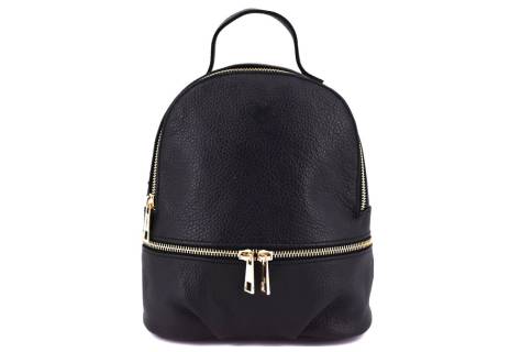 Dámský/dívčí kožený batůžek Arteddy