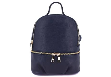 Dámský/dívčí kožený batůžek Arteddy