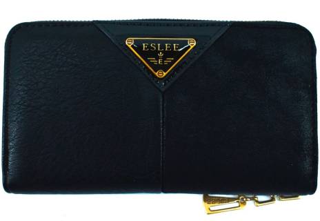 Dámská / dívčí velká peněženka  pouzdrového typu Eslee