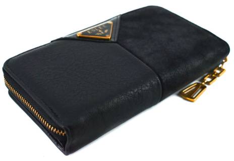 Dámská / dívčí velká peněženka  pouzdrového typu Eslee