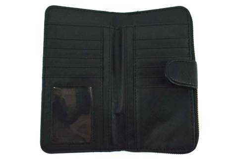 Dámská / dívčí velká peněženka  pouzdrového typu Eslee