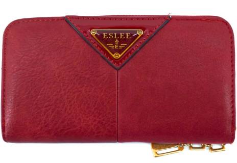 Dámská / dívčí velká peněženka  pouzdrového typu Eslee