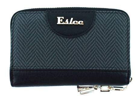Dámská / dívčí  peněženka  pouzdrového typu Eslee