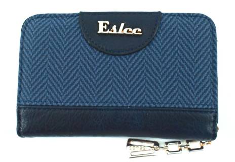 Dámská / dívčí  peněženka  pouzdrového typu Eslee