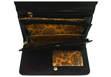 Dámská peněženka z ekokůže