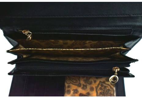 Dámská peněženka z ekokůže