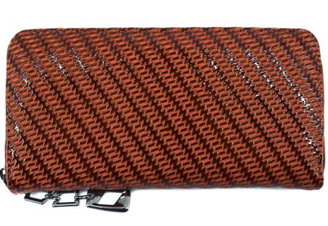 Peněženka  pouzdrového typu