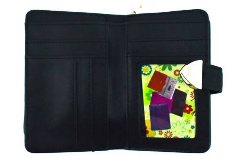 Dámská/dívčí peněženka se zápinkou