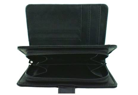 Dámská/dívčí peněženka se zápinkou