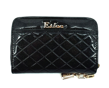 Dámská/dívčí lakovaná peněženka Eslee