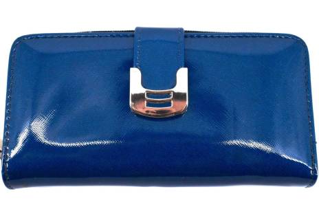 Dámská/dívčí lakovaná peněženka