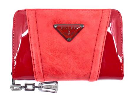 Dámská/dívčí lakovaná peněženka Eslee