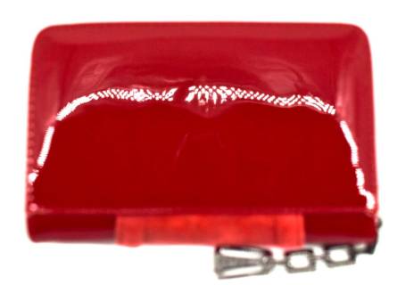 Dámská/dívčí lakovaná peněženka Eslee