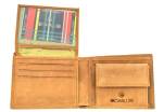 Pánská kožená peněženka na šířku B.Cavalli