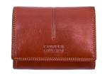 Dámská kožená rámečková peněženka Coveri
