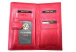 Dámská kožená peněženka Valentini Luxury