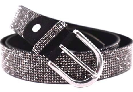 Dámský/dívčí štrasový opasek Arteddy