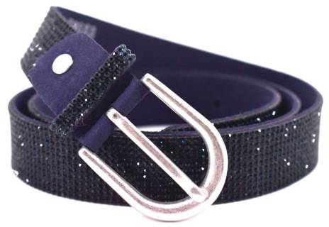 Dámský/dívčí štrasový opasek Arteddy