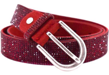 Dámský/dívčí štrasový opasek Arteddy