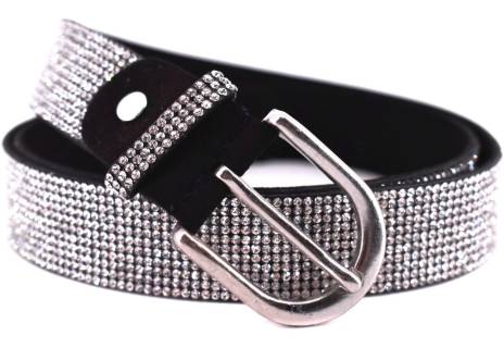 Dámský/dívčí štrasový opasek Arteddy