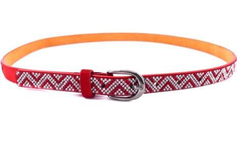 Dámský/dívčí štrasový opasek Arteddy