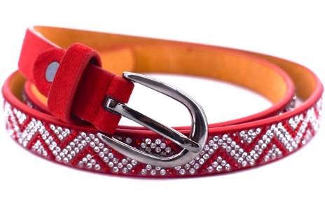 Dámský/dívčí štrasový opasek Arteddy