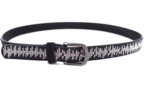 Dámský/dívčí štrasový opasek Arteddy