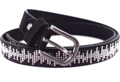 Dámský/dívčí štrasový opasek Arteddy