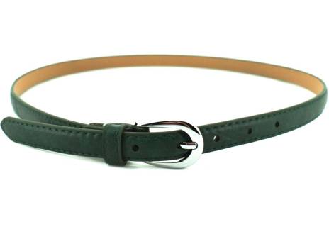 Dámský/dívčí jednobarevný opasek Arteddy