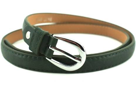 Dámský/dívčí jednobarevný opasek Arteddy