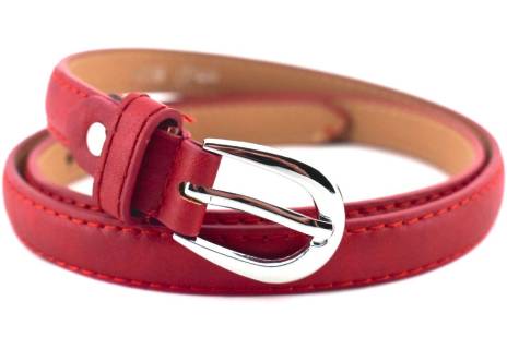 Dámský/dívčí jednobarevný opasek Arteddy