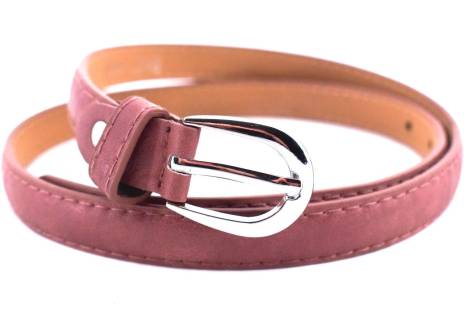 Dámský/dívčí jednobarevný opasek Arteddy