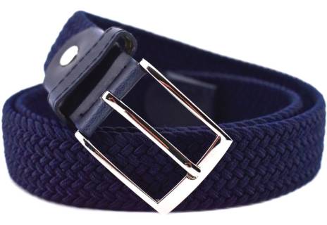 Jednobarevný  elastický opasek Arteddy