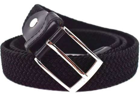 Jednobarevný  elastický opasek Arteddy