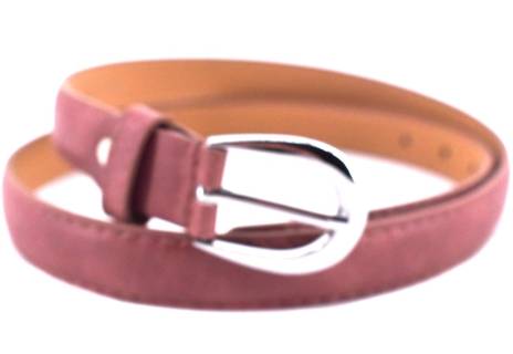 Dámský/dívčí jednobarevný opasek Arteddy