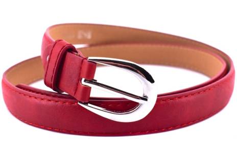 Dámský/dívčí jednobarevný opasek Arteddy