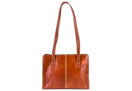 Dámská kožená kabelka Arteddy