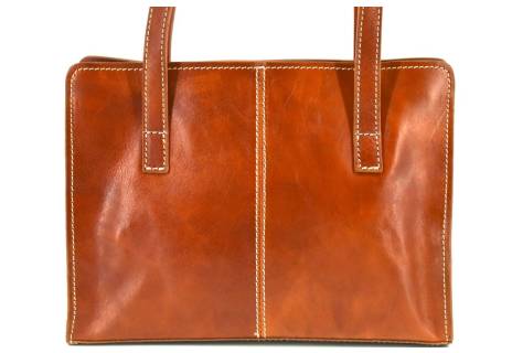 Dámská kožená kabelka Arteddy