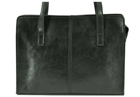 Dámská kožená kabelka Arteddy